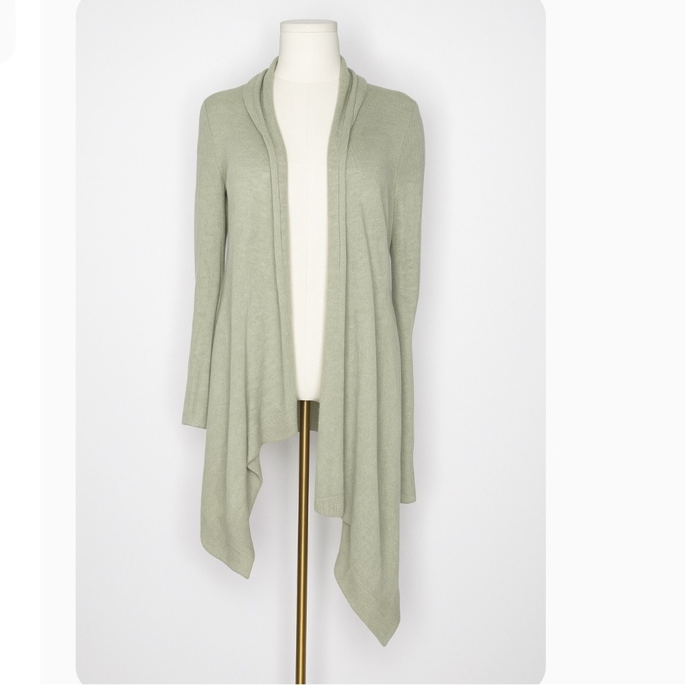 Lululemon Athletica Light Green Women's Cardigan